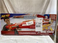 $50 Nerf N-Strike Mega Thunderhawk Blaster GUN