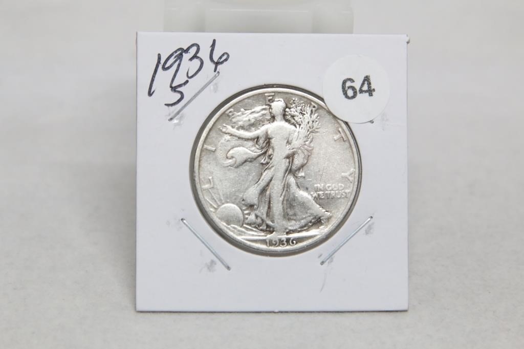 Online only Coin & Collectibles Auction Ending June 25th