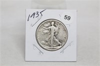 1935P Walking Lib Half