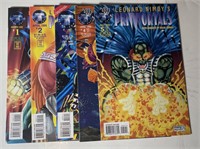 Leonard Nimoy's Primortals (1-5) 1995