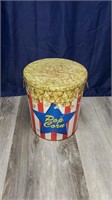 Vtg Popcorn Tin
