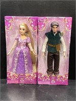 Disney Princess "Rapunzel & Flynn"