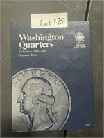 1965-1988 WASHINGTON QUARTERS