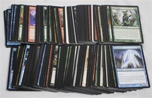 201 Magic the Gathering cards