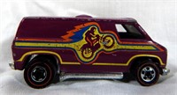 1974 Hot Wheels Redline Super Van Motorcross