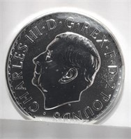 2023 Brittiannia 1oz .999 Silver