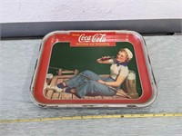 1940 Coke Tray
