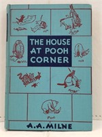 1928 The House at Pooh Corner