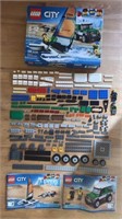 LEGO City Set #60149 "4x4 with Catamaran"