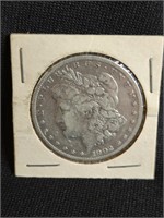 1902-S MORGAN SILVER DOLLAR