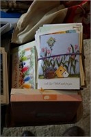 Notecards, Greeting Cards