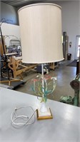 Italian Tole Lamp