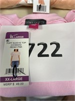 Vince Camuto top XXL
