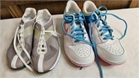 2 Pairs Nike Running Shoes