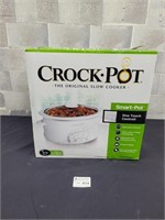New Crock-Pot slow cooker 5QT