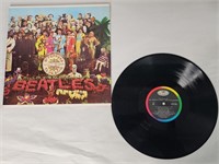 1967 Beatles Sgt Pepper's Lonely Hearts record