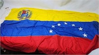 Republic of Venezuela Flag