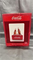 Coca-Cola 2 bottle fountain