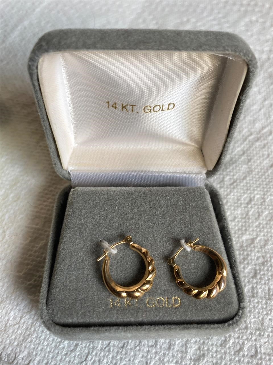 14K Earrings