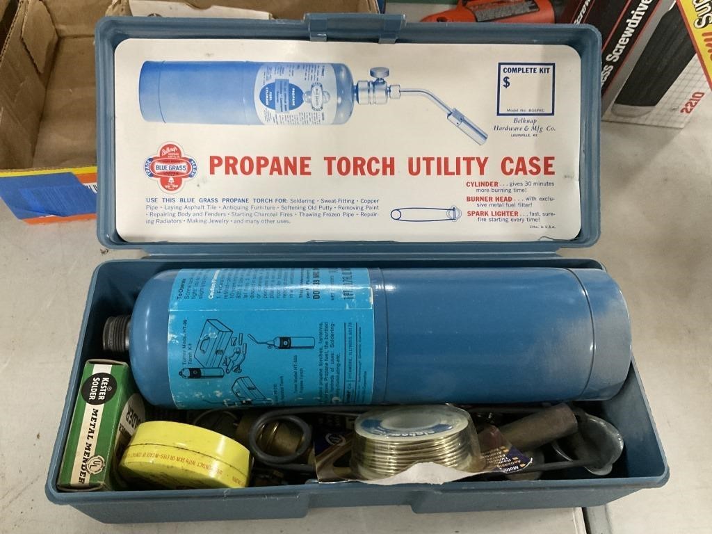 Propane Torch