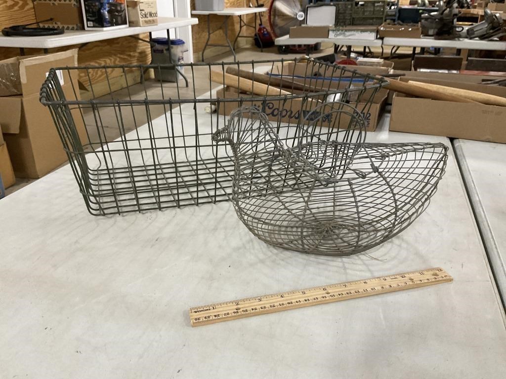 Wire Baskets