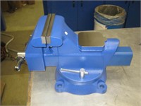 Heavy Duty 6" Bench Vise