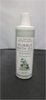 Sparoom Eucalyptus Bubble Bath Oil
