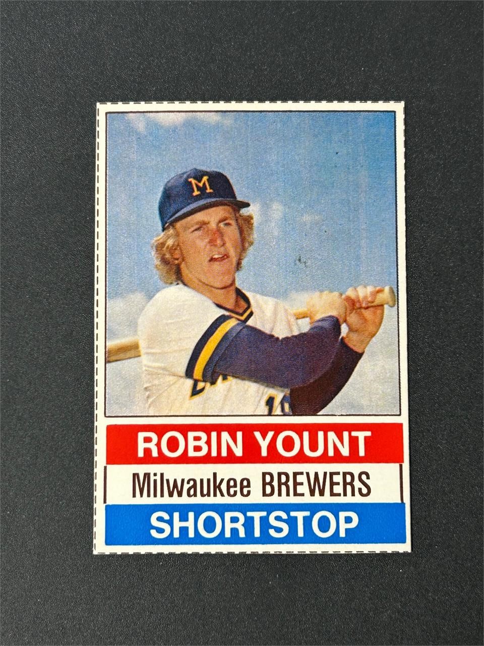 1976 Hostess Robin Yount #11