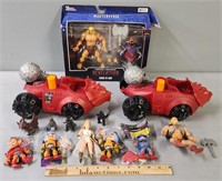 Masters of The Universe Toys MOTU Action Figures