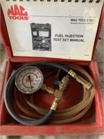 MAC Fuel Injection Tester