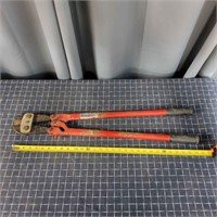 T2 AKP Bolt cutters