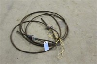 5/8" Tow Cable Approx 20FT