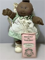 Cabbage Patch Kid Doll. No box