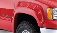 BLACK Bushwacker Fender Flares  2-Pc | GMC '07-'13