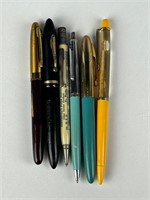 Vintage ink Pens