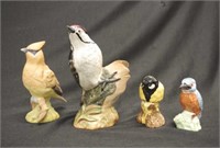 Group of Beswick Birds