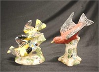 Two Beswick bird figures