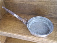 Antique Copper Pan