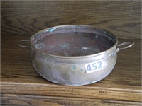 Antique Copper Pan