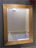 LARGE FRAMED MIRROR MADE IN ITALY