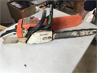 Stihl Chainsaw