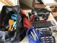 Craftsman Bag w/Tools