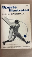 Sports, illustrated, book of baseball, 1966