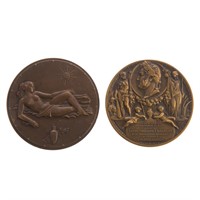 Medals, French, Louis Philippe I Regnant