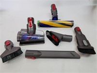 Lot Of New Dyson Vacuum Attatchments