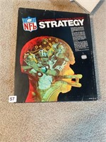 NFL STRATEGY GAME