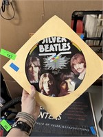 SILVER BEATLES RECORD