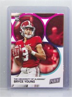 Bryce Young 2023 Panini Father's Day Rookie