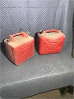 Pair of jerry cans (at#16c)