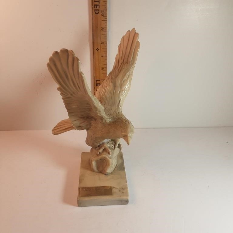 carved Eagle